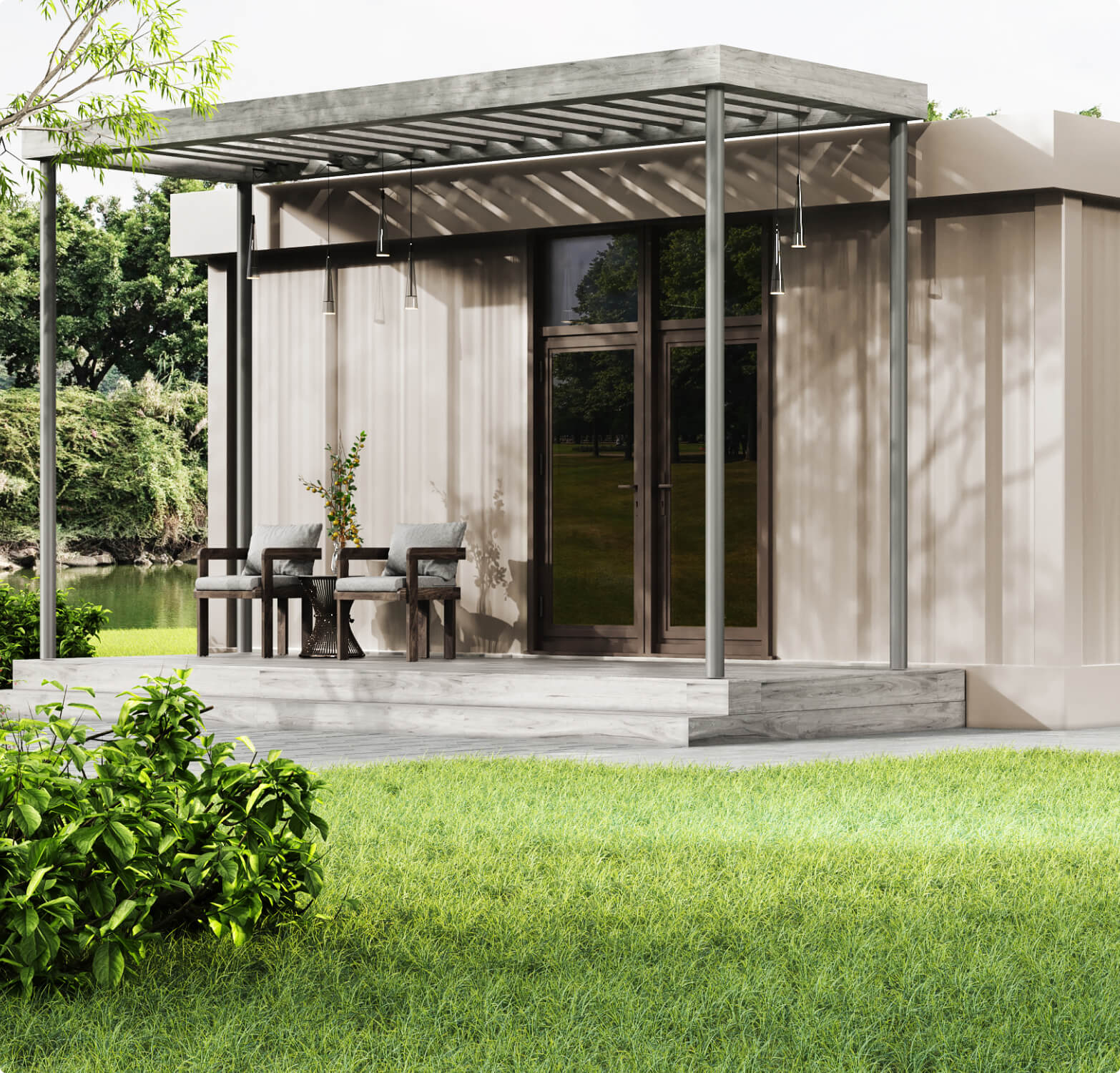 купити модульний будинок львів