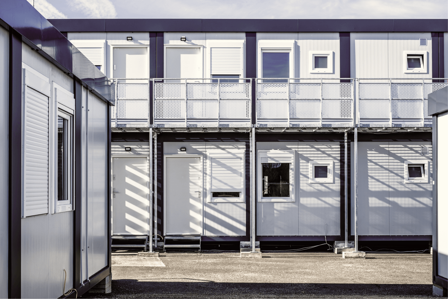 модульні гуртожитки