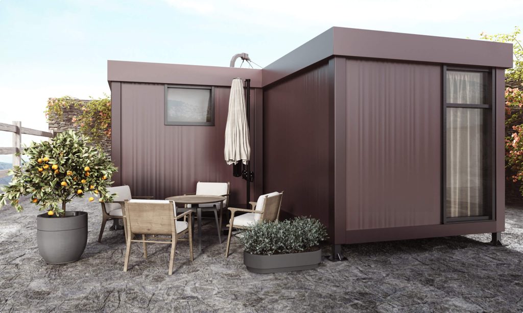 одеса модульні будинки