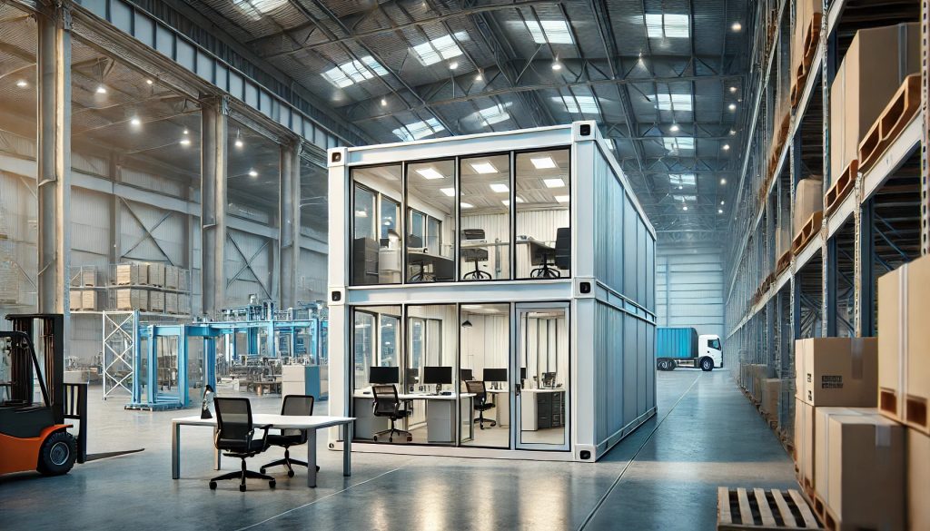 офисная бытовка