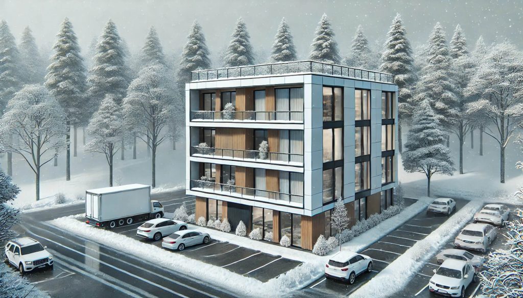 модульные офисы